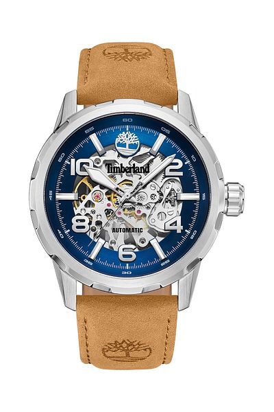 Timberland Montville Skeleton Automatic Men's Watch