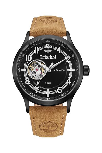 Timberland Langerbuck Open Heart Automatic Men's Watch