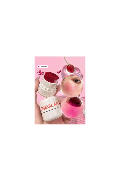 SHEGLAM Shiglam Jellylicious Hydrating Lipstick & Blush