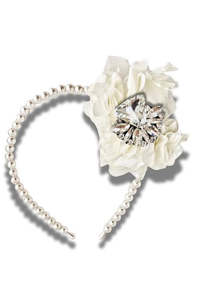 pegu baby collection Maternity Slippers and Pearl Crown Set
