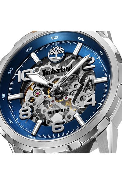 Timberland Montville Skeleton Automatic Men's Watch
