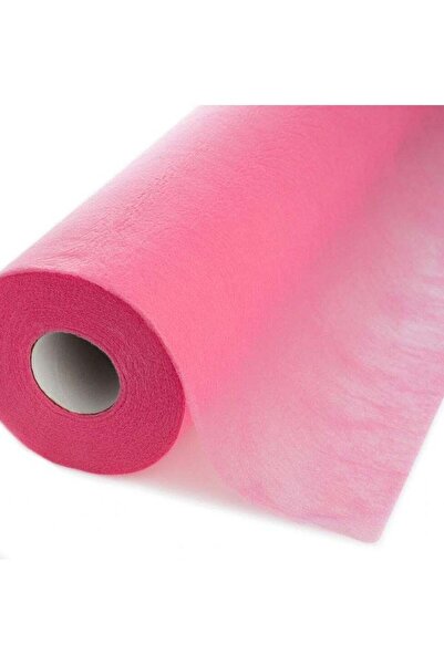 MEDSPACLINIC لفافة سرير وردية غير منسوجة للاستخدام مرة واحدة 80×180 سم