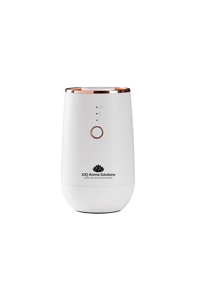 10Q Aroma Professional car air freshener/perfumer 10Q Aroma ScentA603 with sensor and internal battery