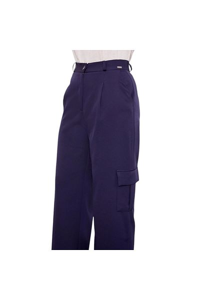 Levidor Pocket Detailed Trousers