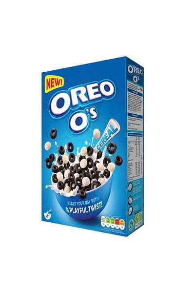Oreo ' S Black & White 320g Cereals