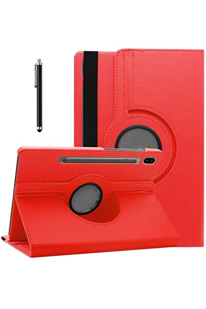 Megafox Teknoloji حافظة Zore قابلة للدوران متوافقة مع Samsung Galaxy Tab S10 ...