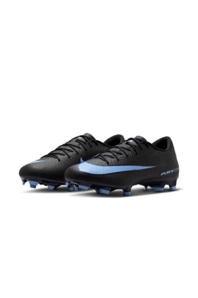 Nike Crampons Zm Vapor 16 Academy Fg/Mg - Grass and Hard Ground - Fq1458-001 Black