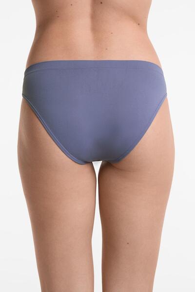 Oysho 5 seamless soft touch classic briefs