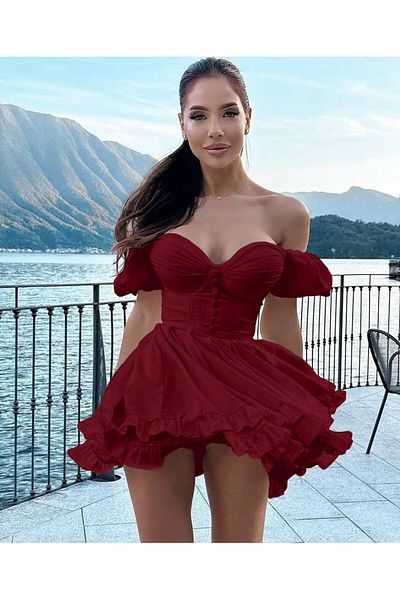 TAYT VEGAS ROCHIE MÂNECĂ BALE