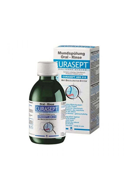 CURASEPT إعلانات 212 200 مل