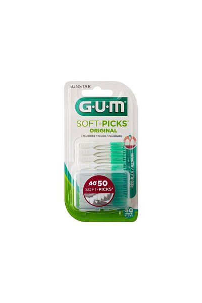GUM 632 Soft Picks Original 40S