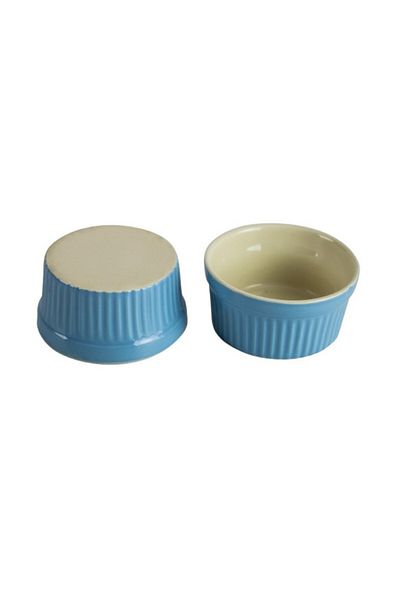 gogiva Set de boluri ceramice pentru sufleu, 2 buc.