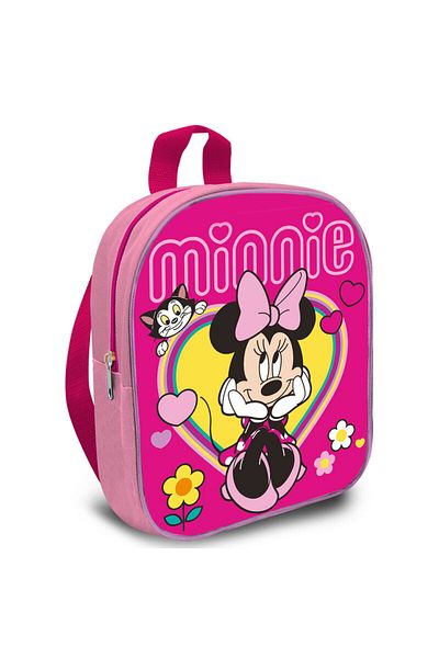 Disney Preschool backpack - Minnie Mouse, multicolor, 29 x 24 x 9 cm
