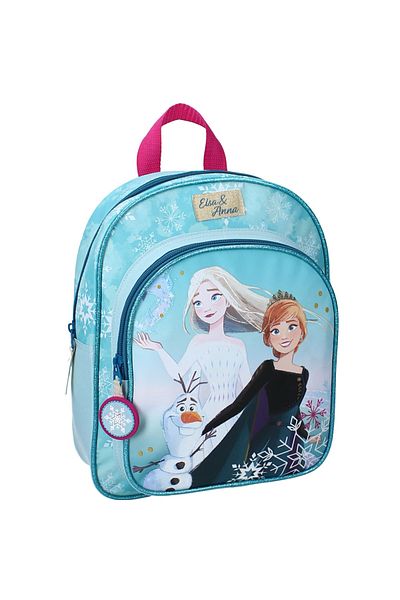 Disney Children's backpack - Frozen 2 - Anna, Elsa and Olaf, 30 x 25 x 9 cm