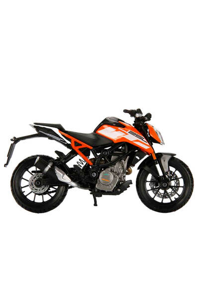 Sunman 1:18 Burago Motor - Ktm 250 Duke