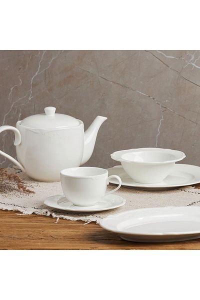 Ambition Porcelain teapot 850ml, Pola