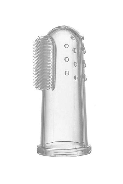 GUM EZYCARE FINGER TOOTH brush