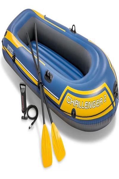 Intex Challenger Inflatable Boat Series