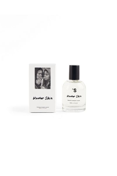 Sister's Aroma , Apa de Parfum, Under skin - 50 ml