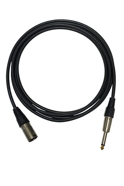 RHN Cxje3 Instrument Cable Canon Jack to Xlr Male 3 Meters