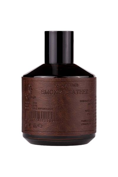 Emir Gold Apa de Parfum Emir, Smoky Leather, Barbati, 100ml