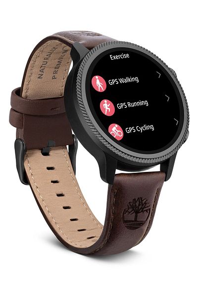 Timberland Trail Force smartwatch