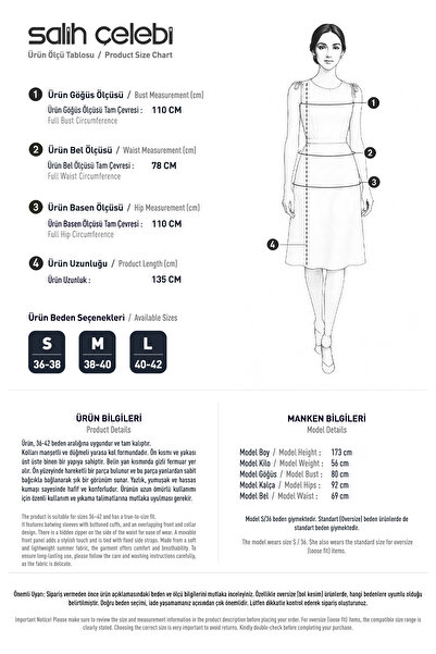 Salih Çelebi Lacing Detailed Dress 9981 - Bordo