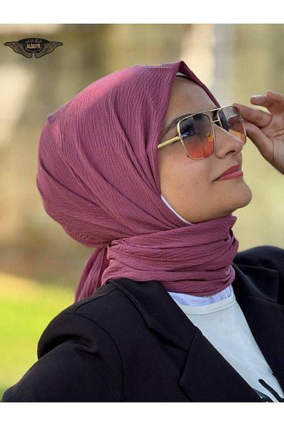 ALDIRA Cotton Cazz Shawl (Mio)