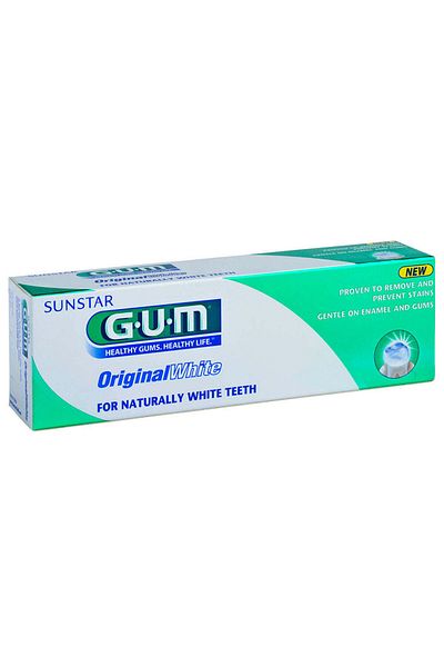 GUM Original White TP 75ml 1745MTR
