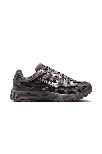 Nike Children's Shoes P-6000 Metallic Color Premium Children's Shoes Casual Shoes Women's Shoes