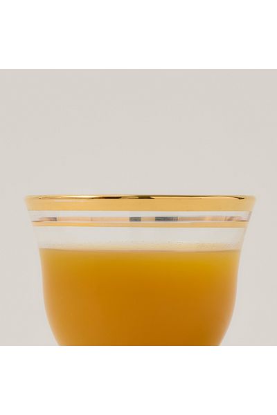 Generic Arabic Coffee Cup Set 6 Pisces