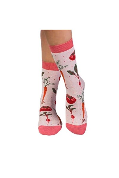 Pirin Hill Sosete Bumbac Fine Cotton Micul Gradinar Roz Palid