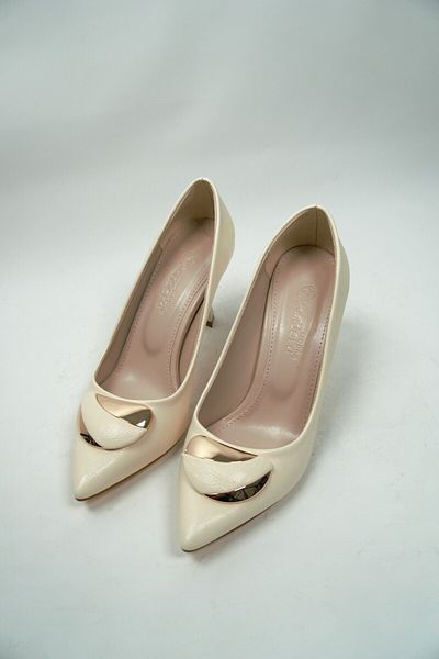 Emel Yıldız Thin Heel Stiletto Shoes