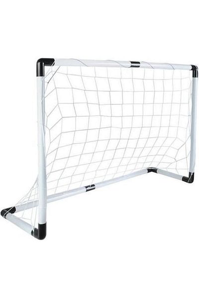 İSP Set complet de poartă de fotbal cu accesorii, „Set de fotbal ISP LikeSmart”