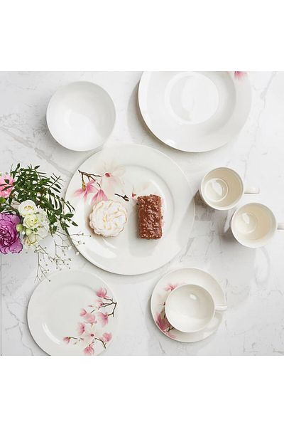 Ambition Porcelain teapot 1.1L, Magnolia