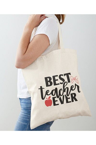 GİFTORA Best Teacher Ever Designed Teachers