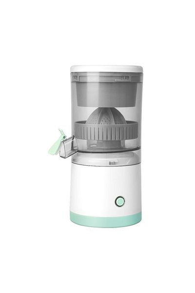 divendi-ro Mini electric fruit juicer, power 45W, portable, USB rechargeable