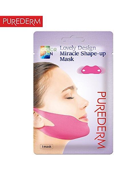 Purederm Miracle Shape-up Mask (0.35oz)
