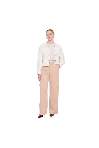 Levidor Pocket Detailed Trousers