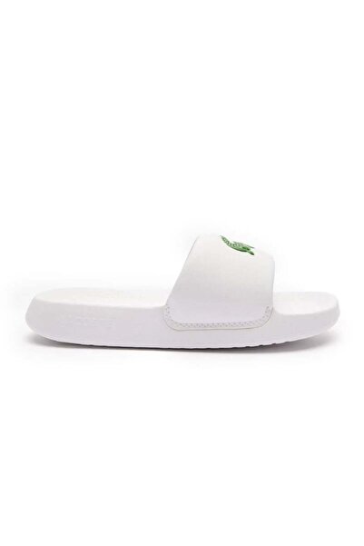 Lacoste شباشب للأطفال سيرف سلايد 747CUC0002-082