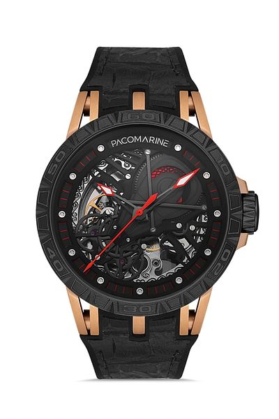 Pacomarine Men's Wristwatch Pm.20201.08