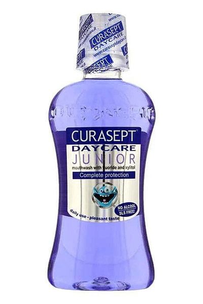 CURASEPT غسول الفم للأطفال الصغار، 250 مل