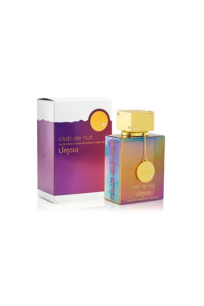 Armaf Series Apa de Parfum Armaf, Club De Nuit Untold, Unisex, 105 ml