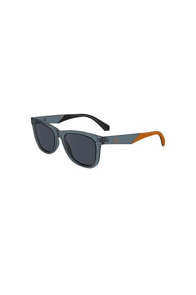 Calvin Klein Jeans Ckj24302S 050 Men's Sunglasses Gray
