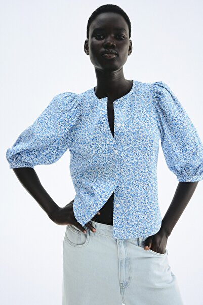 H&M Poplin Bluz