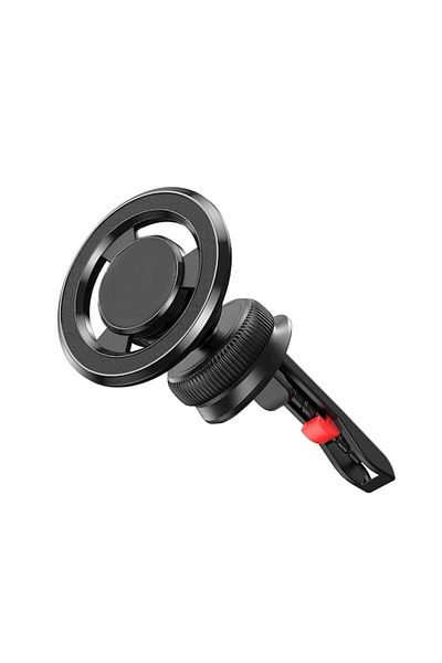 OEM Suport Auto Pentru Grila de Ventilatie, Compatibil MagFit, Reglabil 360°, Negru