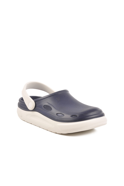 AYAKMOD Сині легкі чоловічі капці Eva Cat M