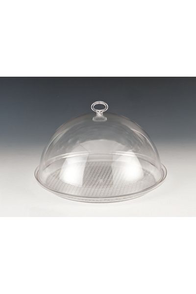 Raki Round tray with lid 42cm