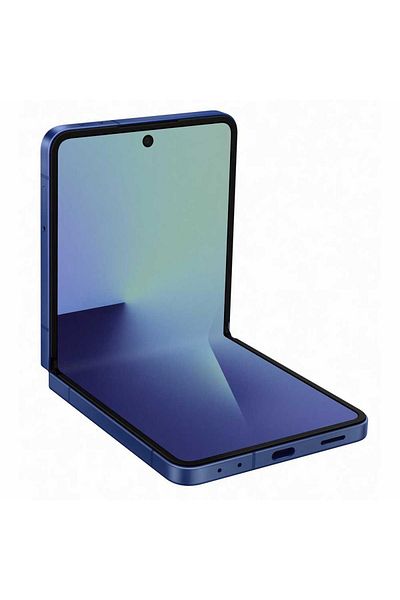 Samsung Galaxy Z Flip 7 12GB 256GB Smartphone Blue shadow 5G