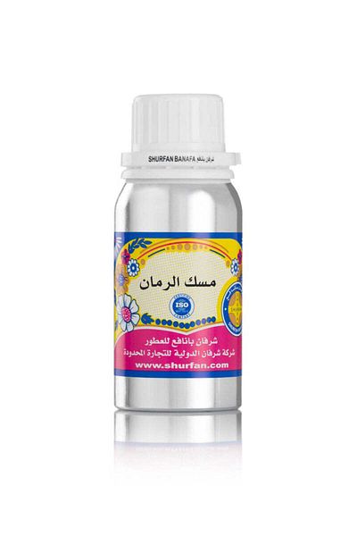 SHURFAN BANAFA Pomegranate Musk 100g